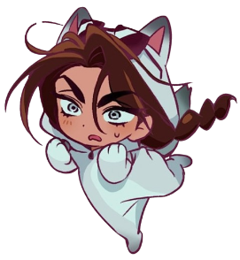hyuna chibi