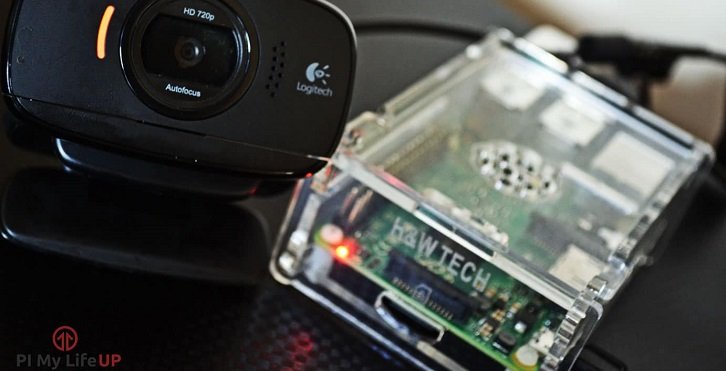 04 - raspberry-pi-webcam-server