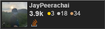 profile for JayPeerachai on Stack Exchange, a network of free, community-driven Q&A sites