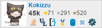 profile for Kokizzu on Stack Exchange, a network of free, community-driven Q&A sites