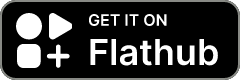 Get it on Flathub