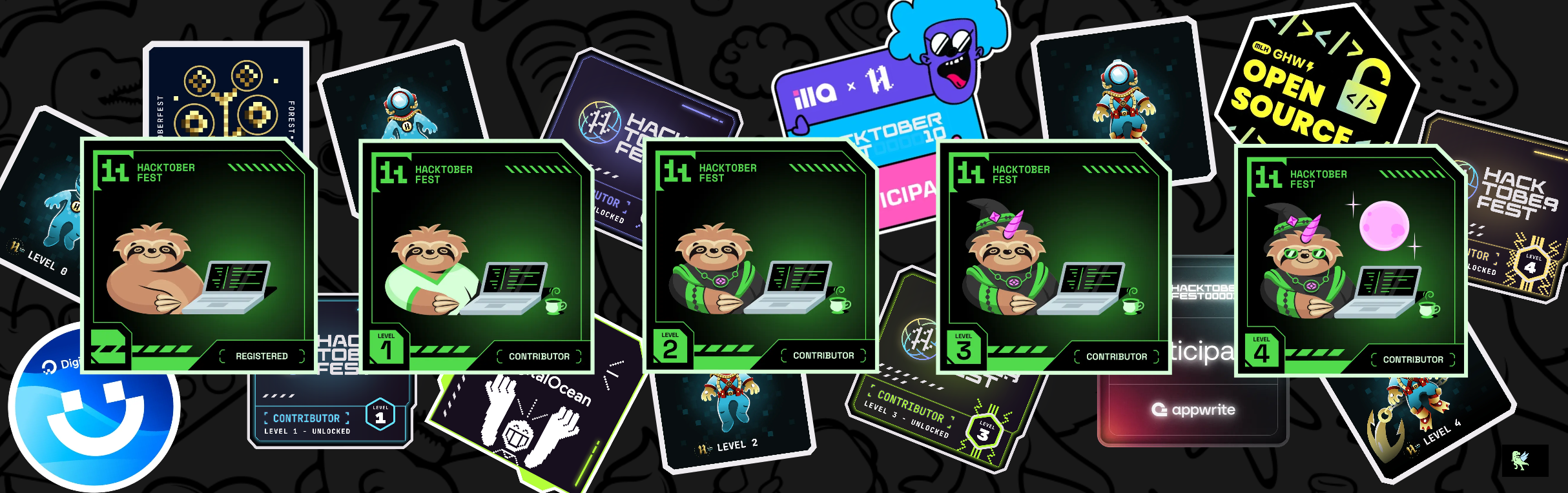 @shamith_watchdogs's Holopin board