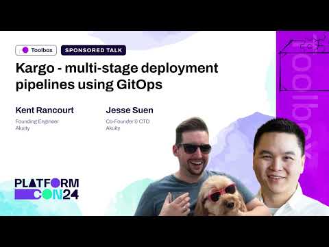 Multi-Stage Deployment Pipelines the GitOps Way - Kargo