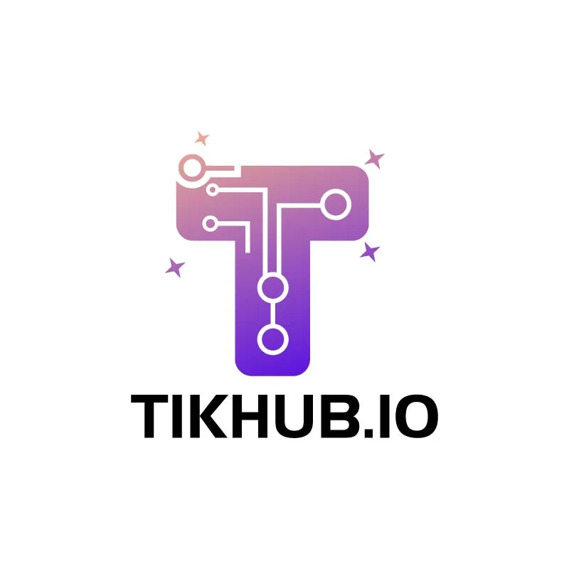 TikHub.io - Global Social Data & API Marketplace